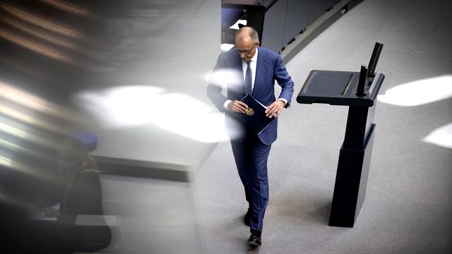 Bundesregierung: Ein bisschen das Tempo rausnehmen