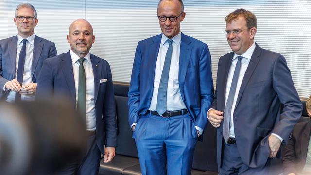 CDU: In Scherben liegen lauter Lebenslügen
