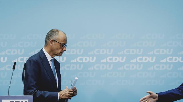CDU-Ministerpräsidenten: Wie heißt dieser Mann noch gleich?
