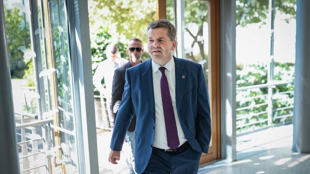 CDU in Sachsen-Anhalt: Ministerpräsident Schulze neuer Chef der CDU-Fraktion