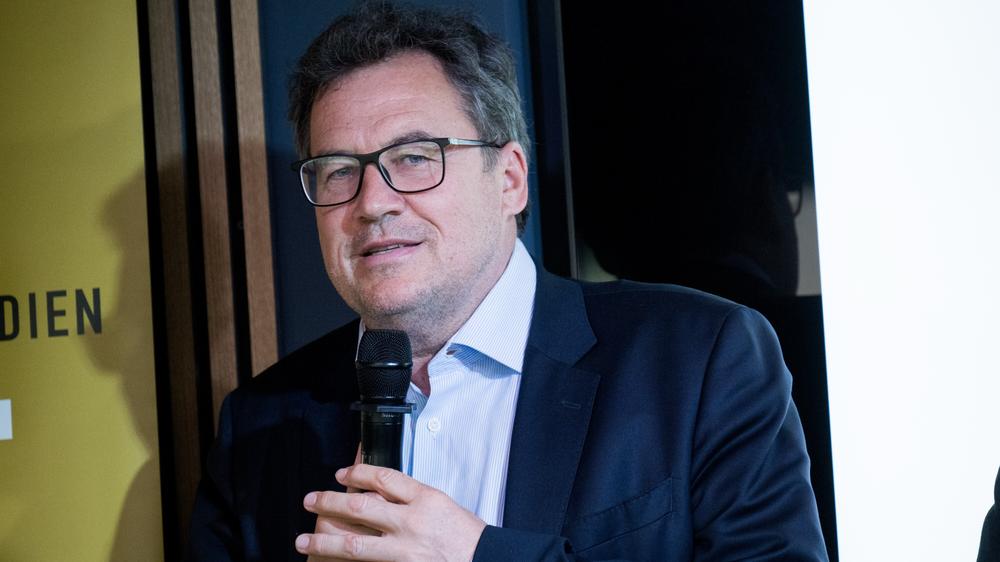  Christian von Stetten ist Vorsitzender des Parlamentskreises Mittelstand.
