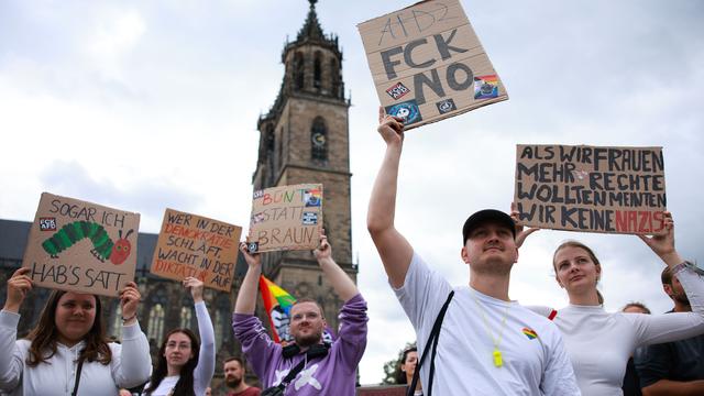 Nach der Wahl: Kommt denn hier kein Potsdam-Moment?