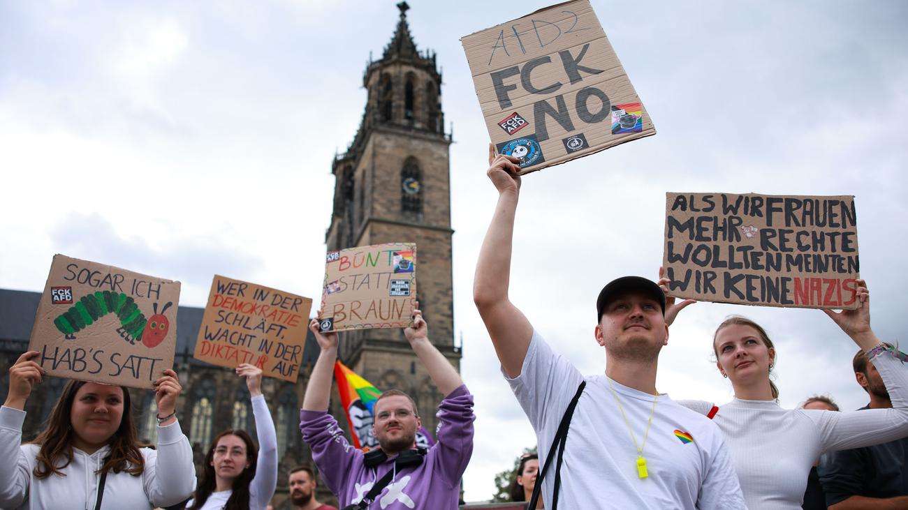 Nach der Wahl: Kommt denn hier kein Potsdam-Moment?
