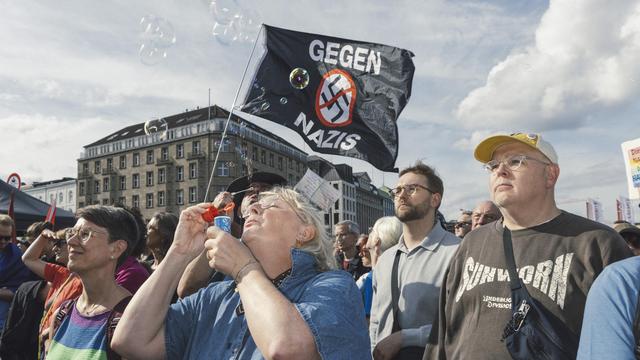Demonstrationen gegen die AfD: »Ich weiß nicht so genau, ob dieser Protest sich lohnt«