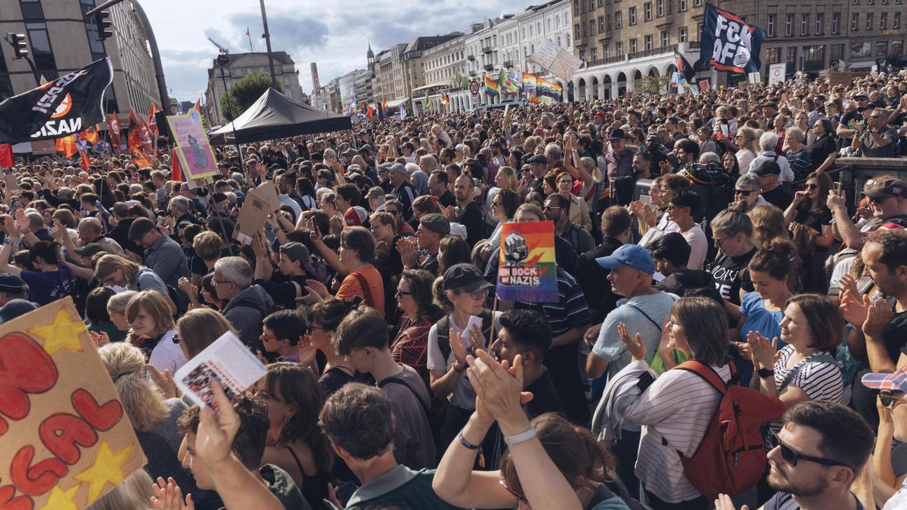 Elbe deepening: The daily newsletter from Hamburg: “Racism? In Altona?”