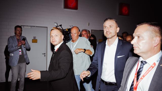 Hochrechnung zur Landtagswahl in Sachsen-Anhalt: AfD kann auf absolute Mehrheit hoffen