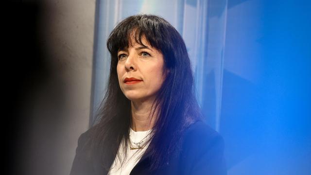 Elif Eralp: Elif Eralp bis 2025 Mitglied von linksextremem Verein