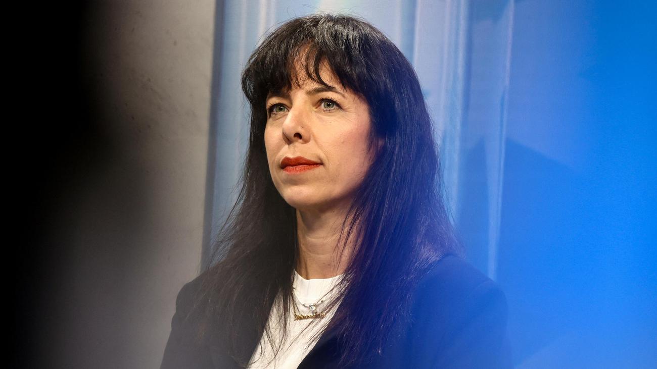 Elif Eralp war jahrelang passives Mitglied der Roten Hilfe