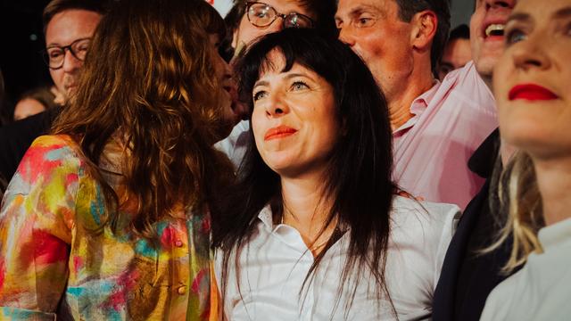 Wahl in Berlin: Elif Eralp sieht Regierungsauftrag bei der Linken