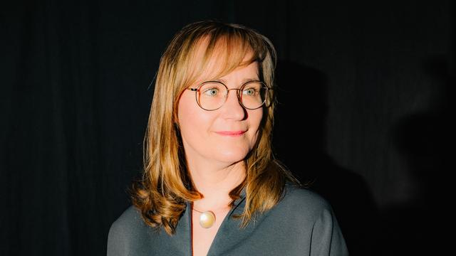 Eva von Angern: Und der Zukunft zugewandt
