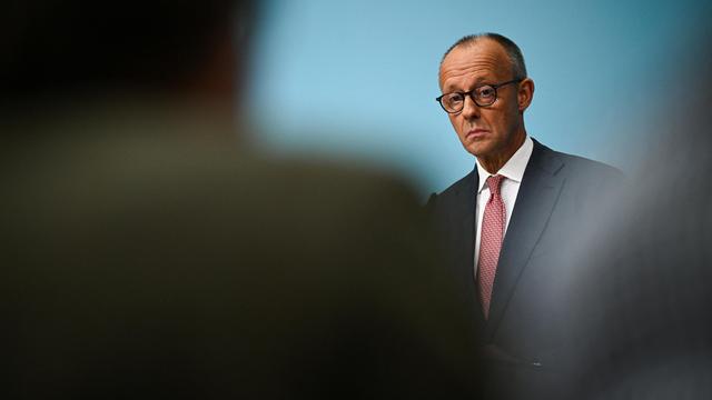 Bundeskanzler Friedrich Merz: Mehrheit spricht sich laut Umfrage für Merz-Rücktritt aus
