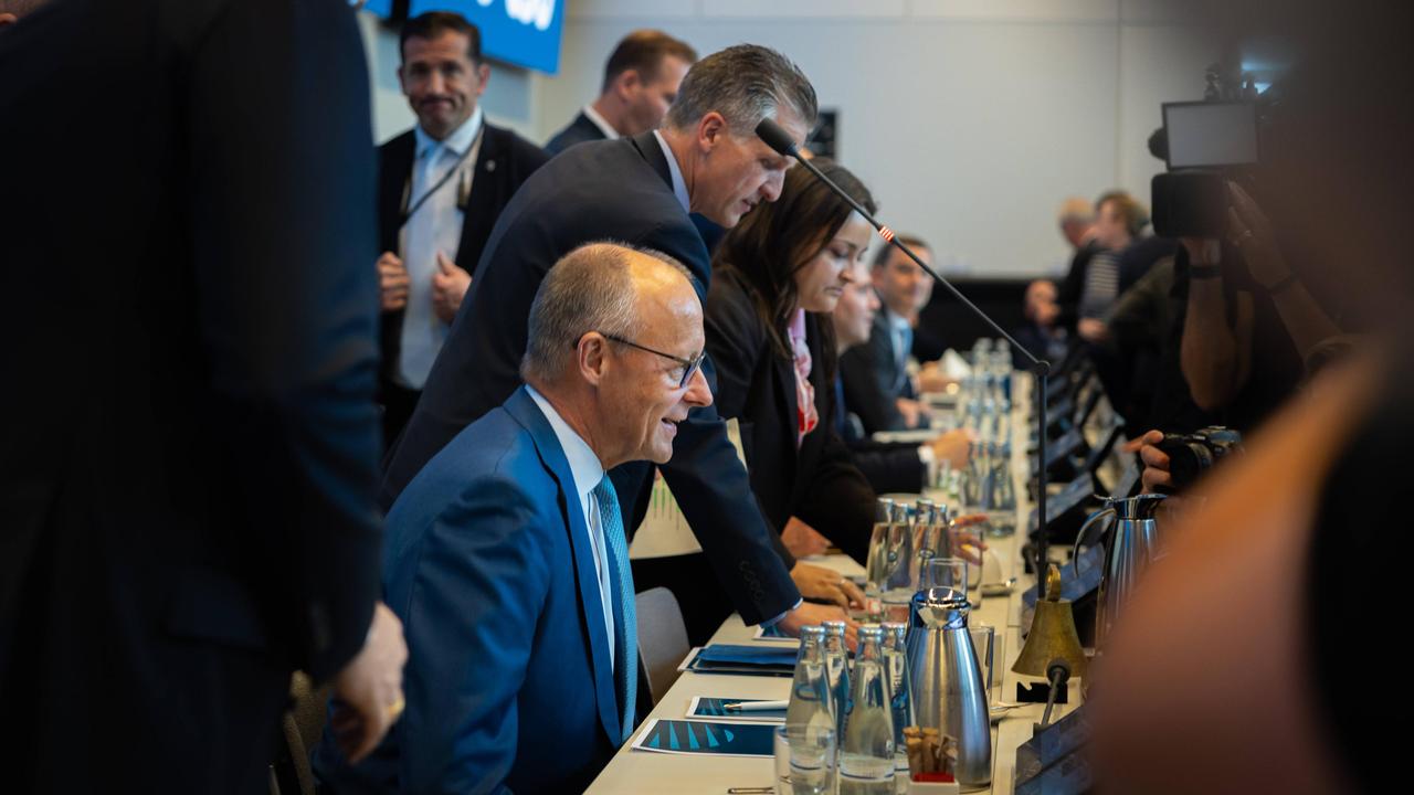 Landtagswahlen: Friedrich Merz übernimmt Mitverantwortung für Wahlniederlagen