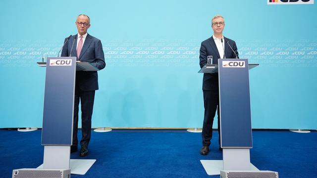 Regierungskrise: Friedrich Merz kündigt »sehr große Kraftanstrengung« an
