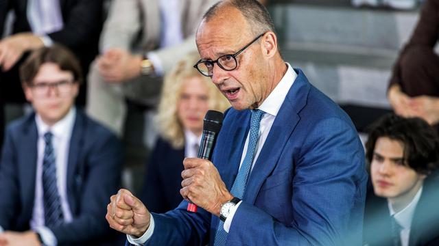Spritpreise: Friedrich Merz kündigt Entlastungen bei Spritpreisen an