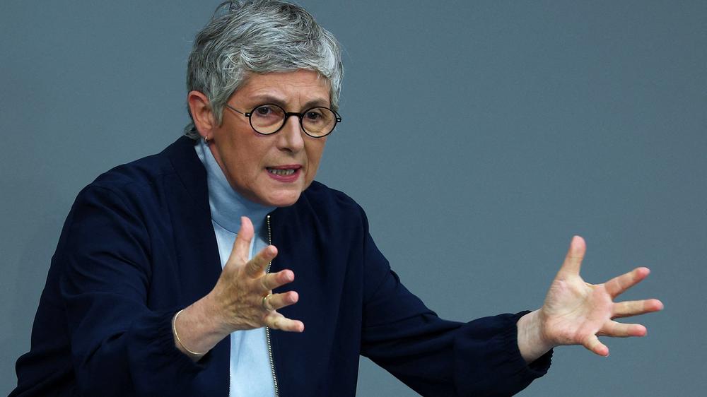 Gasversorgung Winter Gasspeicher Füllstand Katherina Reiche CDU INES