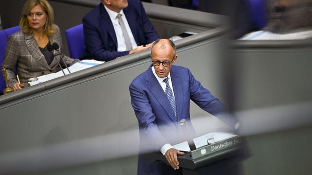 Generaldebatte im Bundestag: Simulieren reicht nicht