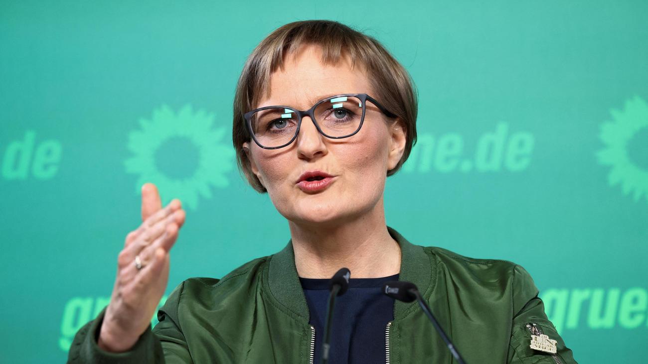 Berlin: Green Party Leader Demands Guarantees from Left Party Election ...