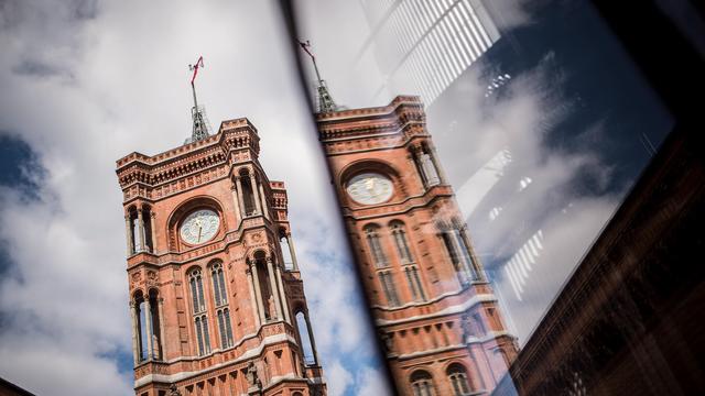 Hackerangriff auf Berliner Senat: Kritik am Krisenmanagement nach Hackerangriff in Berlin