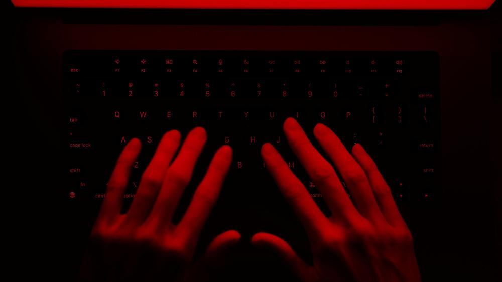Hackergruppe Rhysida Datendiebstahl Berlin Landesnetz Darknet