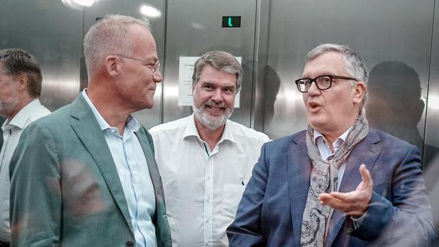 SPD-Klausur: Hape Kerkeling warnt bei SPD-Klausur vor Extremismus