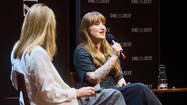 Bild: Heidi Reichinnek: Reichinnek: »Es gibt kein freies Israel ohne ein freies Palästina«
