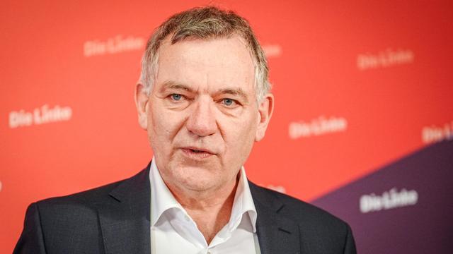 Bild: Die Linke: Jan van Aken kritisiert Debatte um Antisemitismus in der Linkspartei