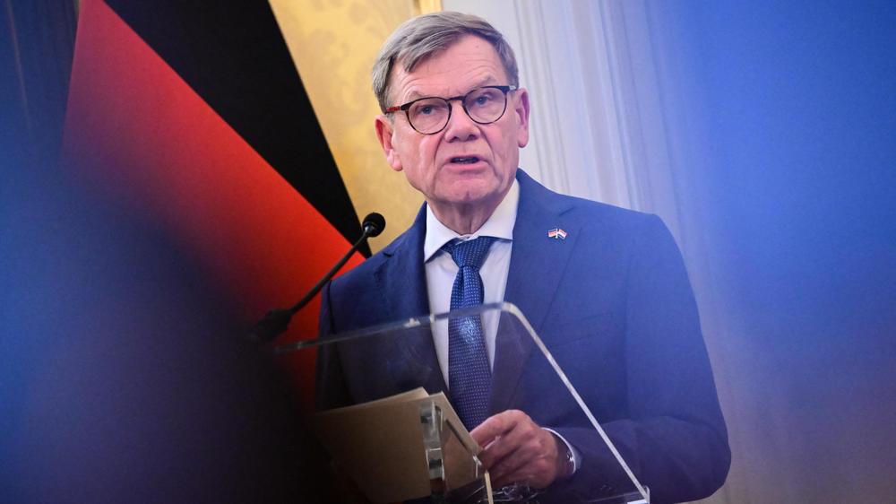 Johann Wadephul Russland Gespräche Friedrich Merz Wladimir Putin Sergej Lawrow
