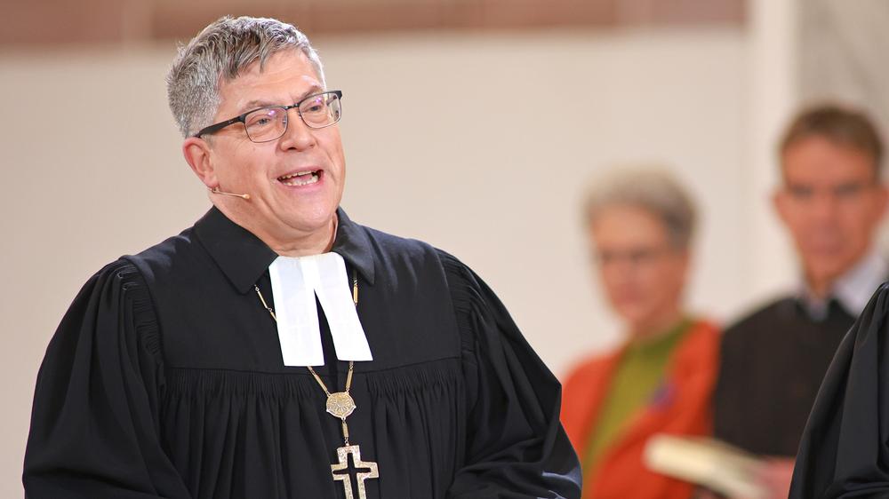 Kirchenasyl Sachsen-Anhalt Evangelische Kirche in Mitteldeutschland AfD Friedrich Kramer
