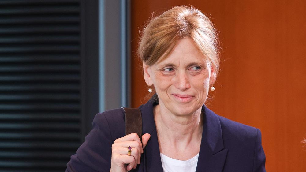Kita-Gesetz Karin Prien CDU Tests Förderung Personal