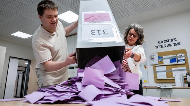 Kommunalwahl in Niedersachsen: CDU-Oberbürgermeister in Wolfsburg wiedergewählt