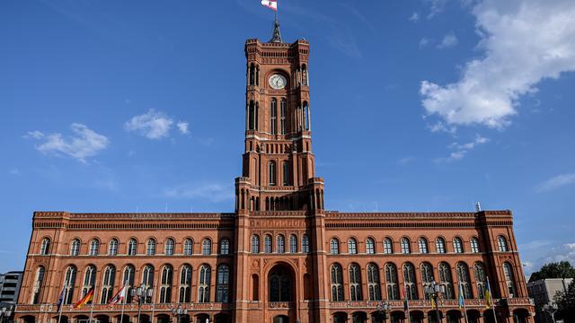 Wahlarena in Berlin: Die letzte Diskussionsrunde vor der Berlin-Wahl