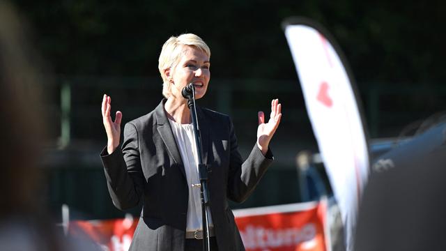 Bild: Landtagswahl: SPD in Mecklenburg-Vorpommern rückt in Umfrage an AfD heran