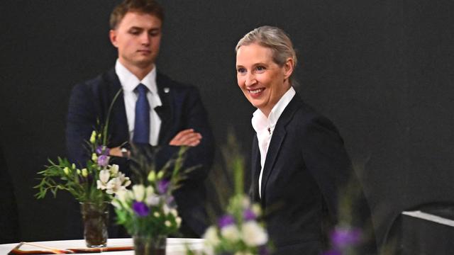 Landtagswahl in Sachsen-Anhalt: Alice Weidel sieht Regierungsauftrag für AfD in Sachsen-Anhalt