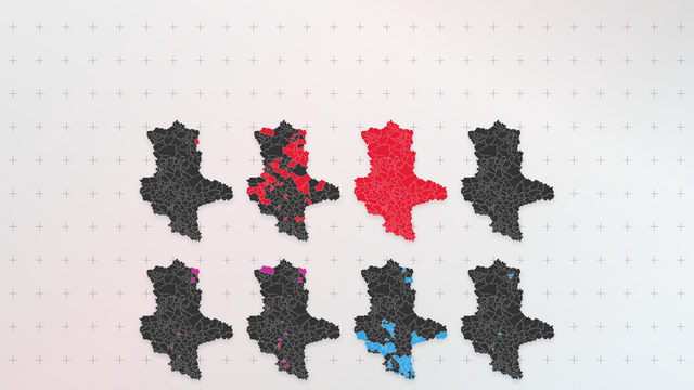 Landtagswahl in Sachsen-Anhalt: Keine Partei ist in Sachsen-Anhalt sicher
