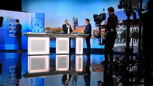 Deutsche Medien zu Sachsen-Anhalt: »Sachsen-Anhalt könnte zur Warnung werden«