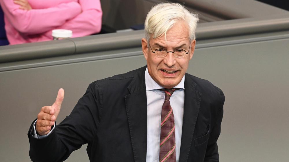 Mathias Middelberg CDU Bundesschatzmeister Franziska Hoppermann