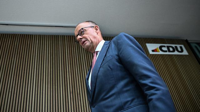 Wahlen in Berlin und Mecklenburg-Vorpommern: Merz bekennt sich zur Koalition und kündigt Gespräche mit der SPD an