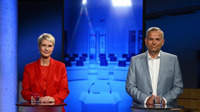 Mecklenburg-Vorpommern: Schwesig wirft Holm Übertreibung bei Migration vor