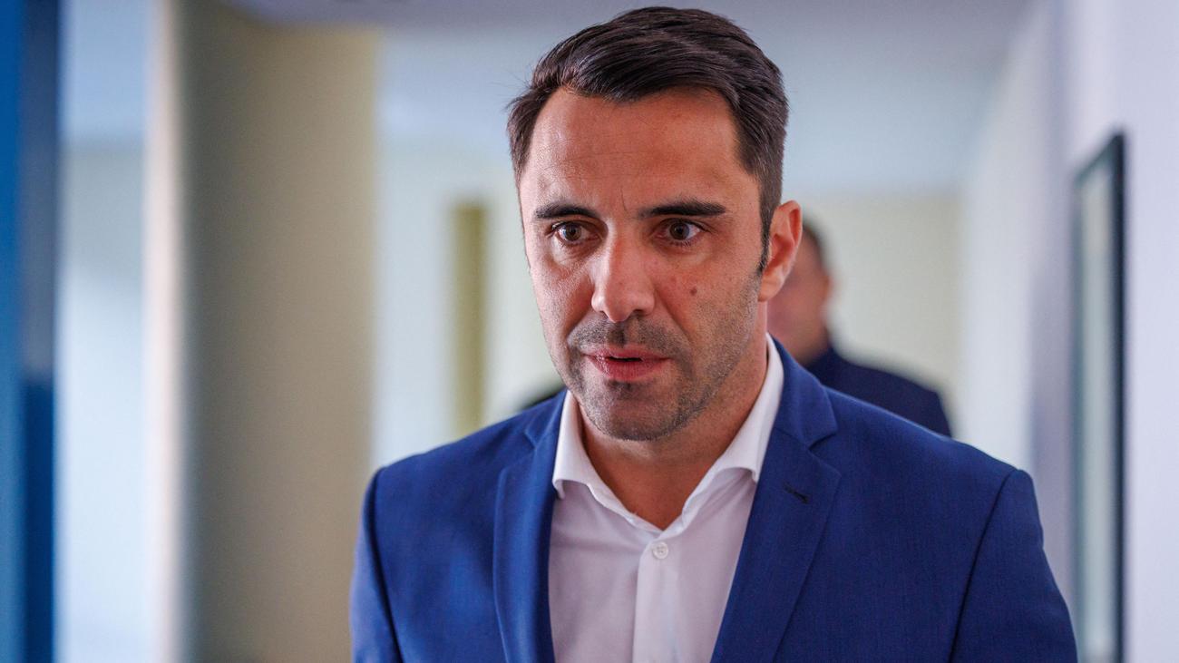 CDU-Chef Daniel Peters tritt nach Wahldebakel in Mecklenburg-Vorpommern zurück