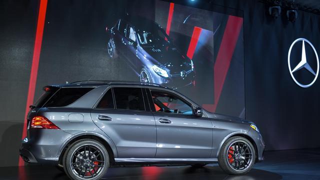 Autobranche: Mercedes-Benz ruft mehr als 23.000 Autos wegen Unfallrisikos zurück