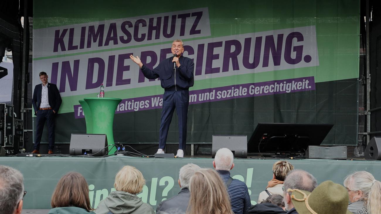 Wahl in Mecklenburg-Vorpommern: Ex-CDU-Politiker Michel Friedman wirbt für ...