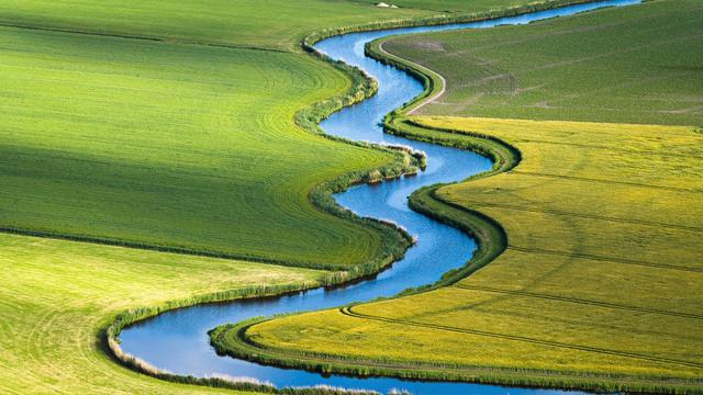 Naturschutz: Wenn Flüsse vor Gericht ziehen