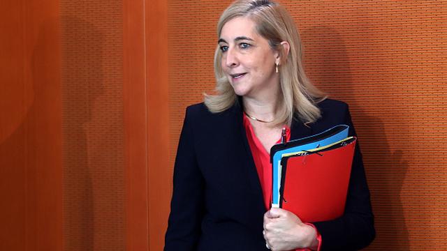 Kanzleramtschefin: Nina Warken lehnt Änderungen an Reformen ab