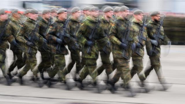 Nato: Reservistenverband will Nato-Informationen aus Sachsen-Anhalt abziehen