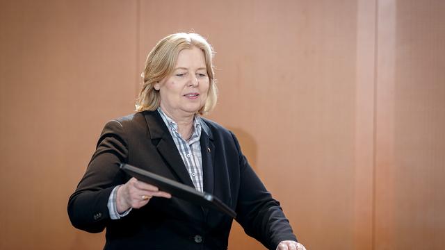 Missbrauch von Sozialleistungen: Bärbel Bas legt Aktionsplan gegen organisiserten Sozialbetrug vor