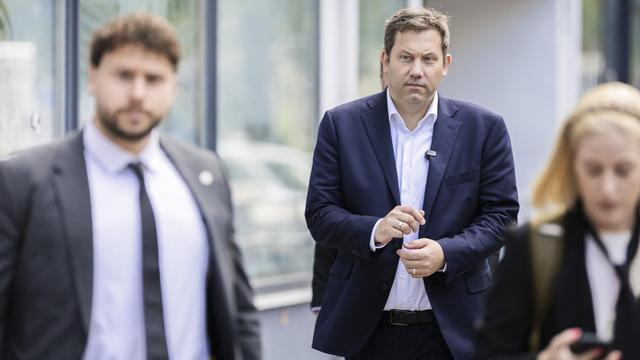 Pflegereform: Lars Klingbeil hofft auf schnelle Einigung im Pflegestreit