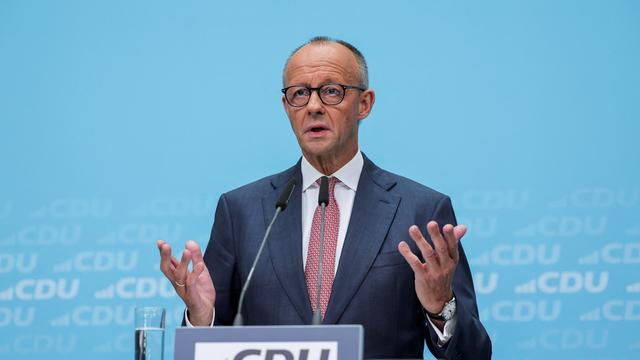 Friedrich Merz: Jetzt live: Der Kanzler zu den Wahldebakeln der CDU
