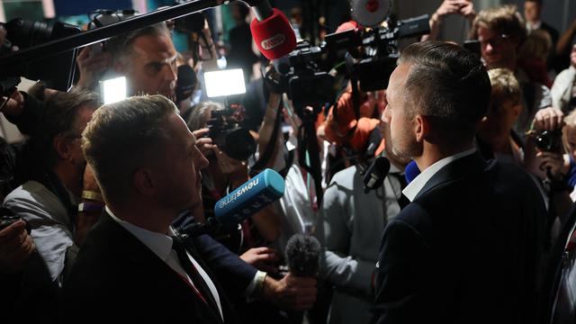 Reaktionen auf Sachsen-Anhalt: Ulrich Siegmund zeigt sich offen für Koalitionsregierung