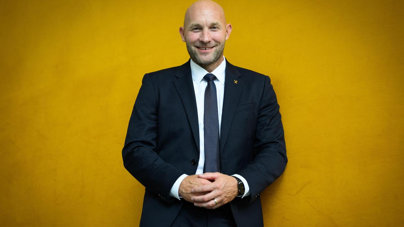 Olympic Champion Ronald Rauhe Appointed Germany's New State Minister for Sport