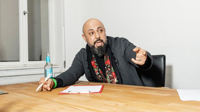 Linkspartei: Ferat Koçak gibt Sitz im Innenausschuss des Bundestages ab